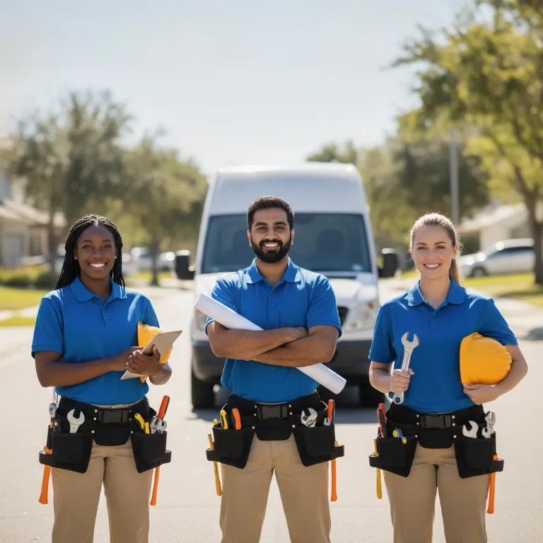 General Contractor team in Raleigh